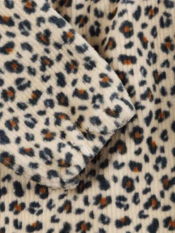 Robe léopard fille (3-36M)