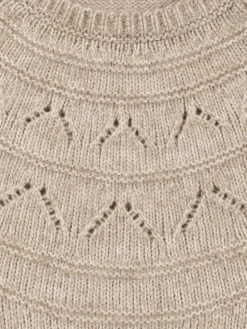 Robe pull fille (3-12A)