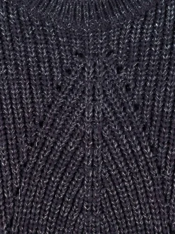 Robe pull sans manches fille (3-8A)