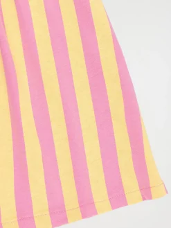 Robe rayures et citron fille (3-12A)