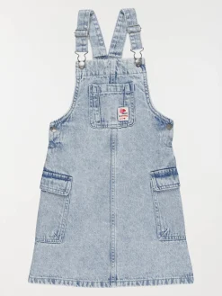 Robe salopette fille (3-12A)