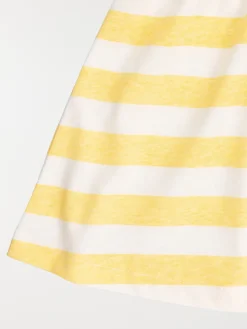 Robe sans manches rayée fille (3-36M)