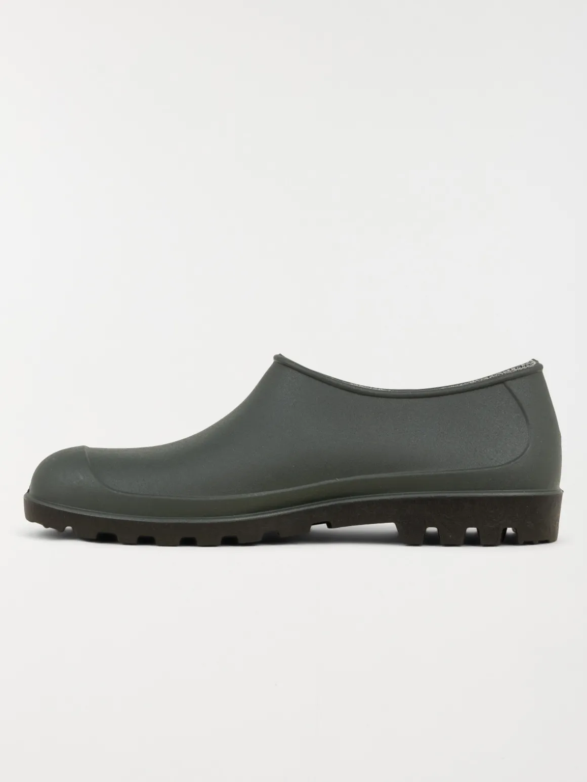 Sabot de pluie kaki homme (39-46)