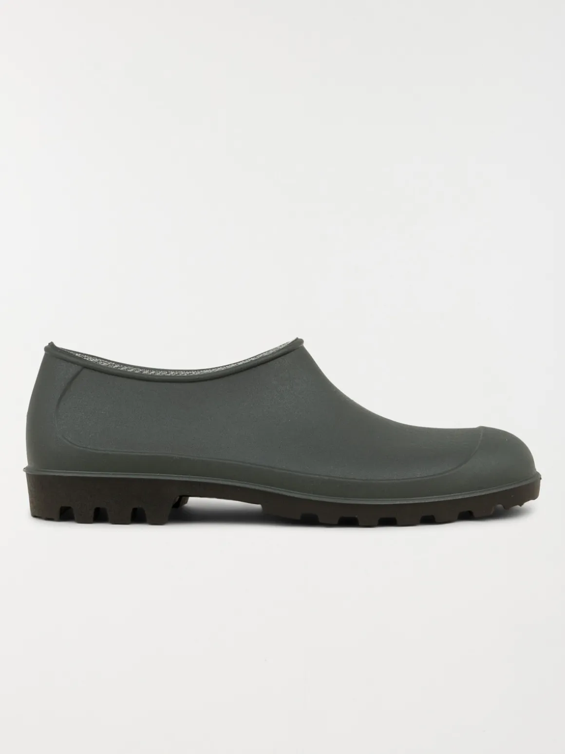 Sabot de pluie kaki homme (39-46)