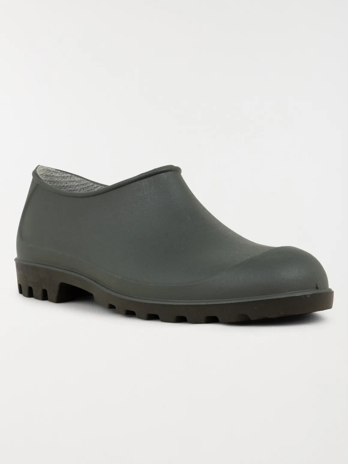 Sabot de pluie kaki homme (39-46)