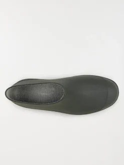 Sabot de pluie kaki homme (39-46)