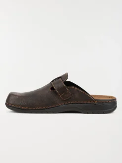 Sabot homme marron (41-46)