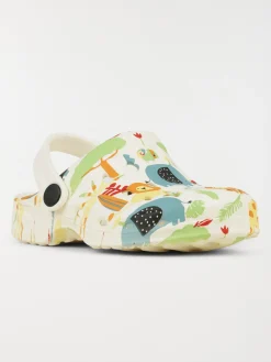 Sabot plastique animaux garçon (21-28)
