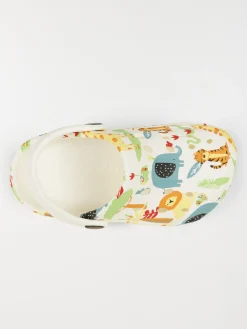 Sabot plastique animaux garçon (21-28)
