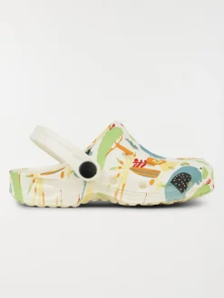 Sabot plastique animaux garçon (21-28)