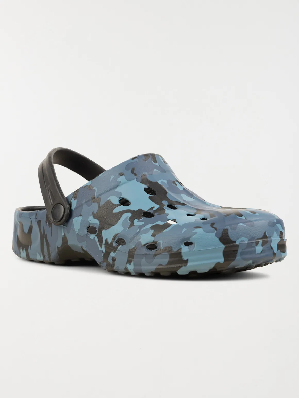 Sabot plastique camouflage homme (40-46)