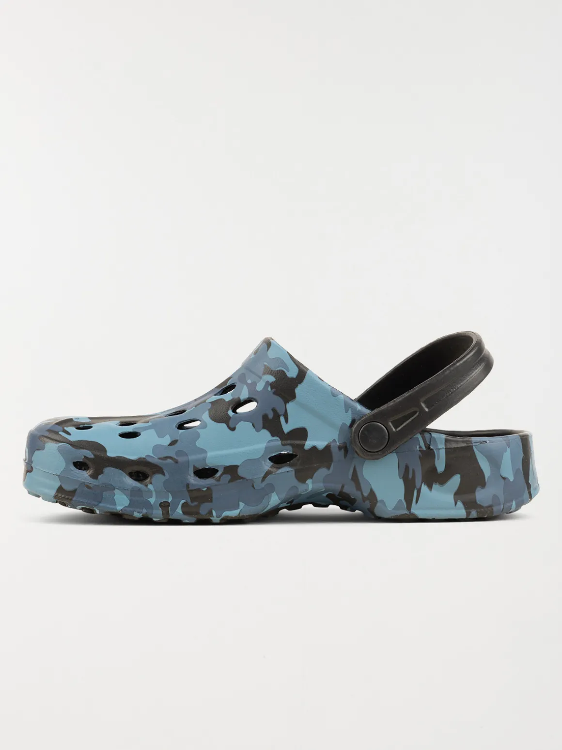 Sabot plastique camouflage homme (40-46)