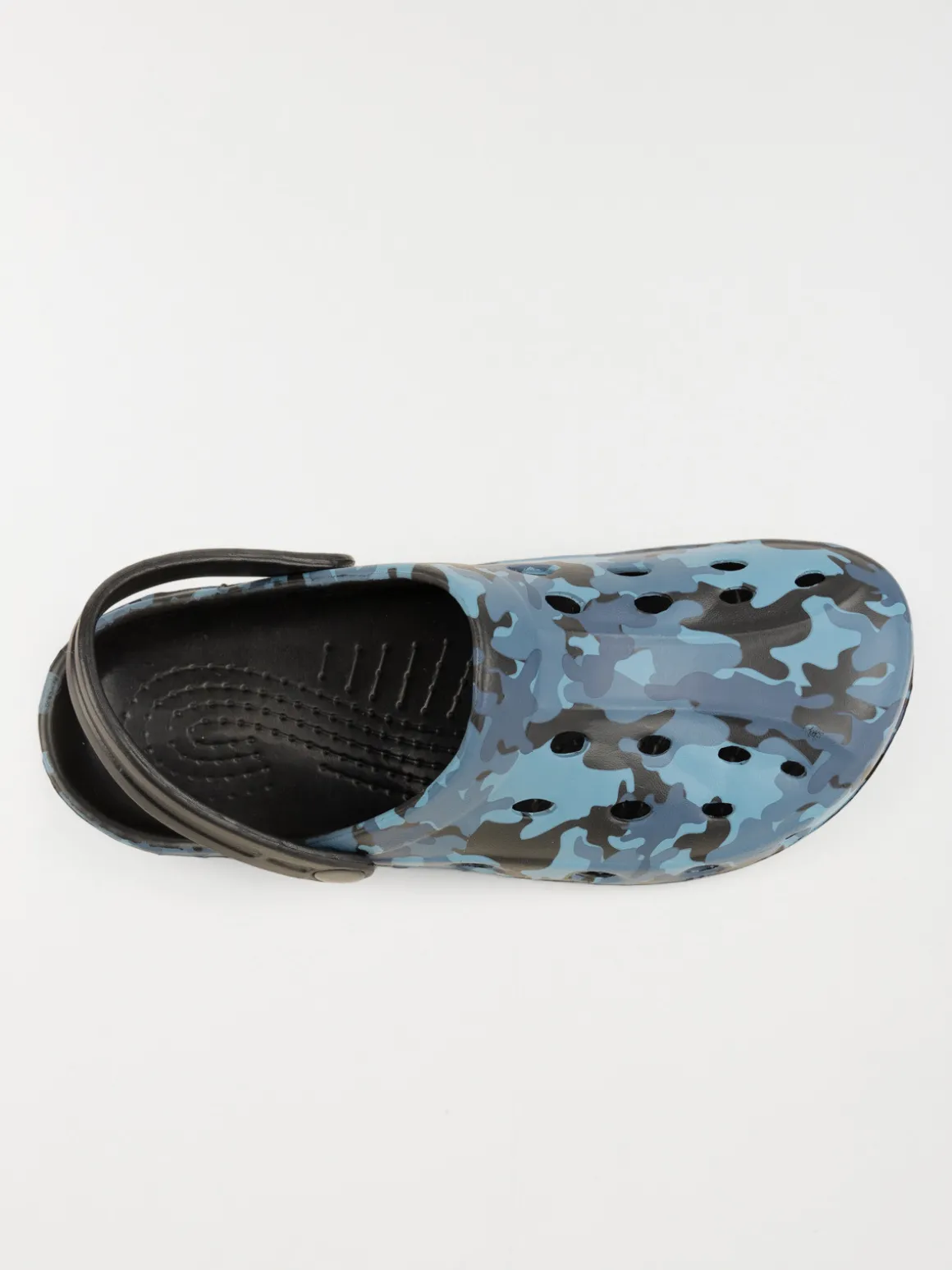 Sabot plastique camouflage homme (40-46)