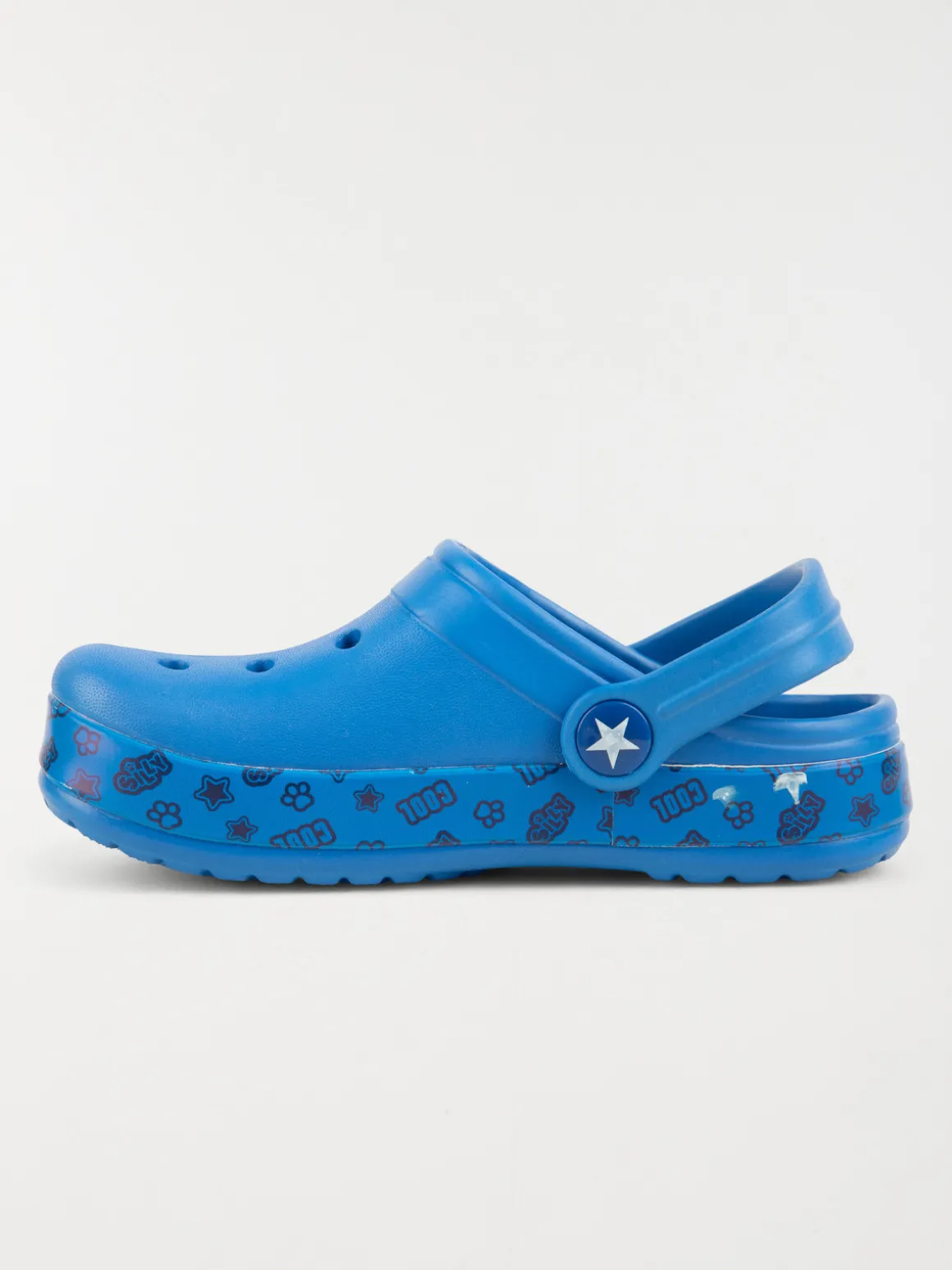 Sabot plastique Chase garçon (23-29)