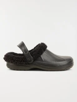 Sabot plastique fourré femme (36-40)