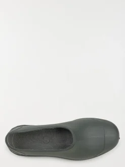 Sabot plastique homme vert (39-46)
