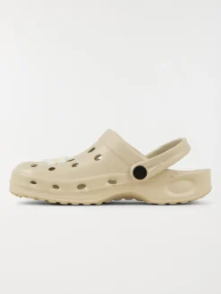 Sabot plastique marguerite fille (24-30)