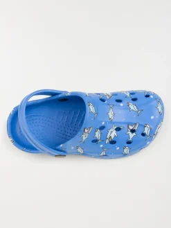 Sabot plastique requin garçon (24-30)