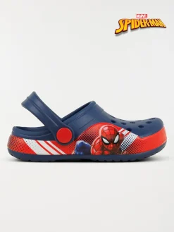 Sabot plastique Spiderman garçon (24-30)