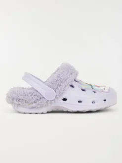 Sabot plastique tout doux fille (24-30)