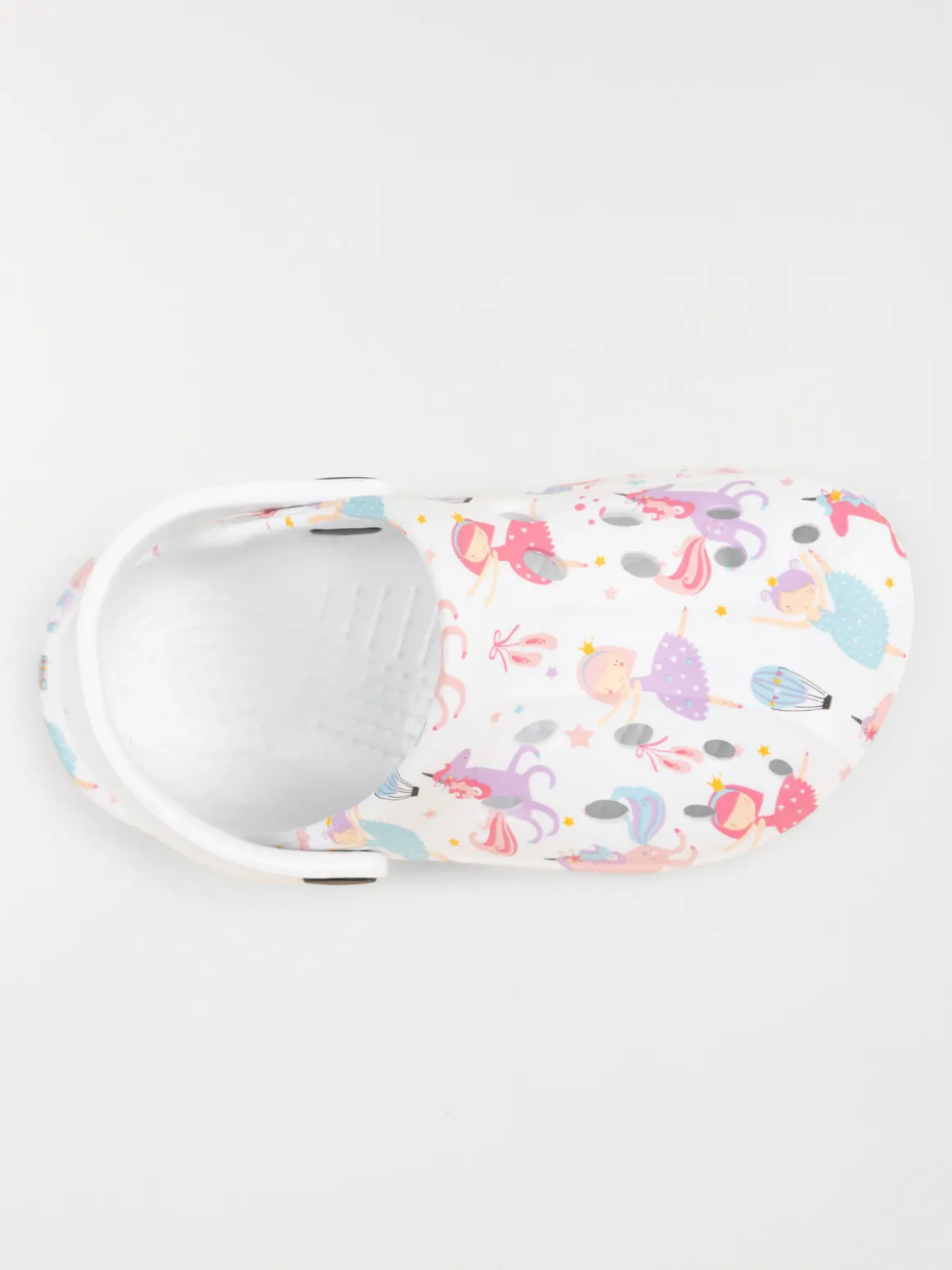 Sabots plastiques licorne fille (21-30)