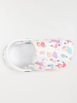 Sabots plastiques licorne fille (31-35)