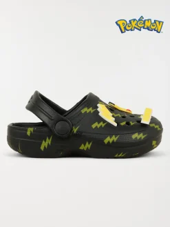 Sabots plastiques Pokémon garçon (24-29)
