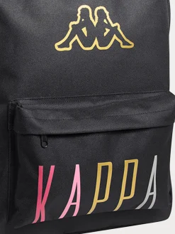 Sac à dos Kappa noir