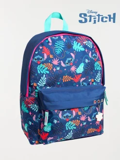 Sac à dos Stitch multicolore