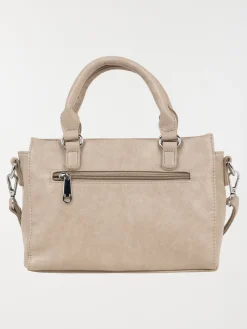 Sac à main anses et bandoulière femme
