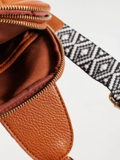Sac à main bandoulière amovible femme