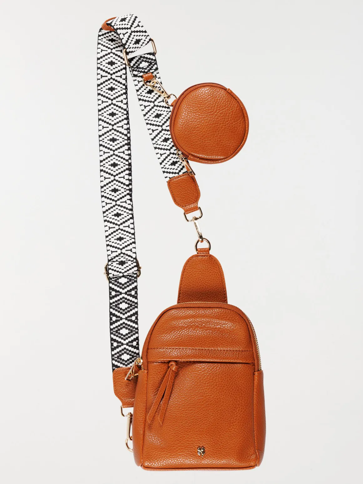 Sac à main bandoulière amovible femme