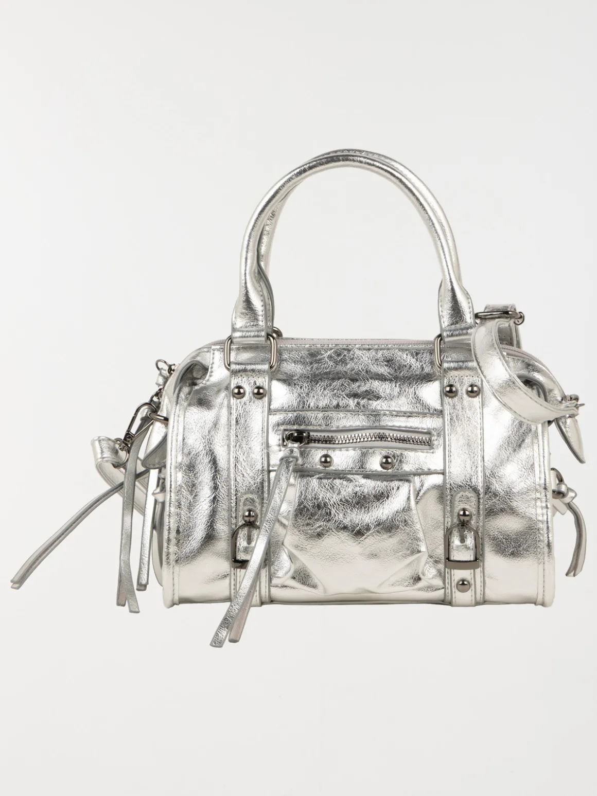Sac à main boucles femme