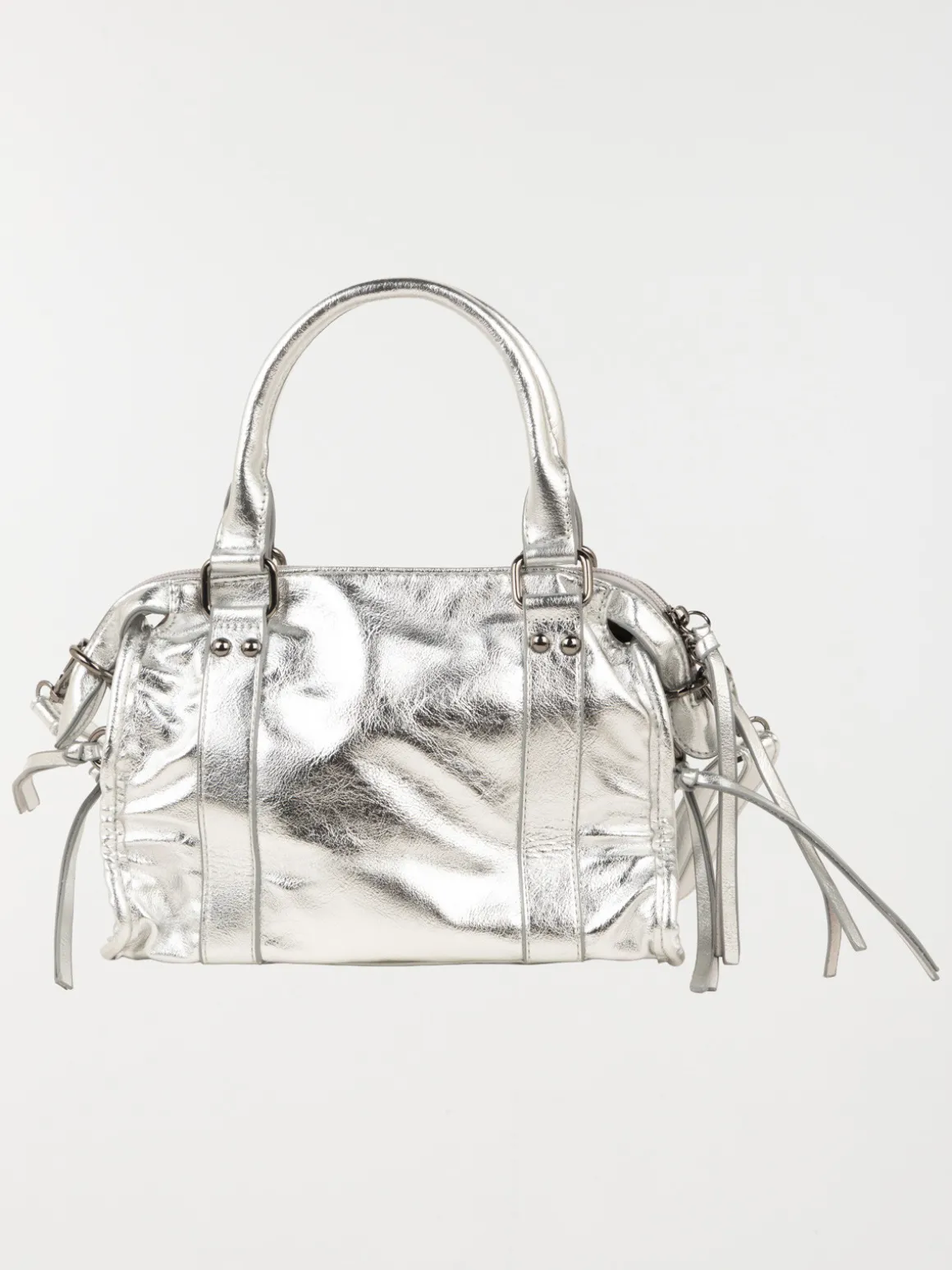 Sac à main boucles femme