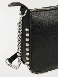 Sac à main clous femme