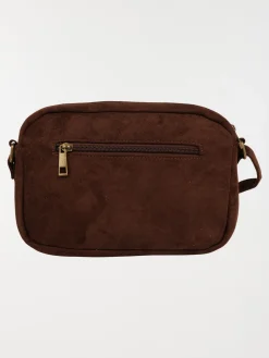 Sac à main femme en suédine