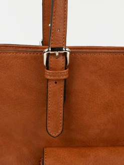 Sac à main forme cabas femme