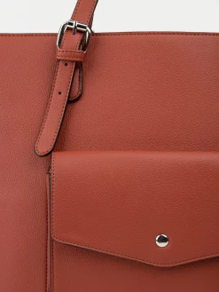 Sac à main forme cabas femme