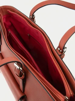 Sac à main forme cabas femme
