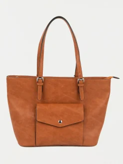 Sac à main forme cabas femme
