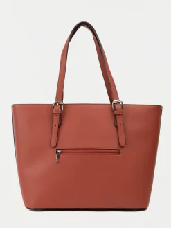 Sac à main forme cabas femme