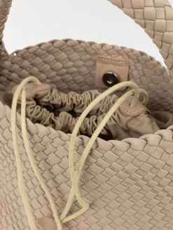 Sac à main pochette amovible femme