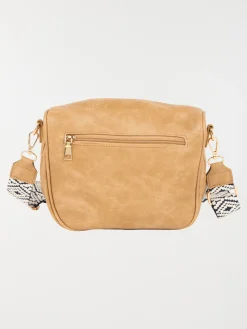 Sac banane bandoulière ethnique femme