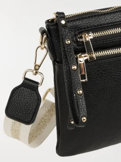 Sac bandoulière réglable femme