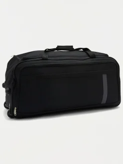 Sac de voyage à roulettes uni 99L