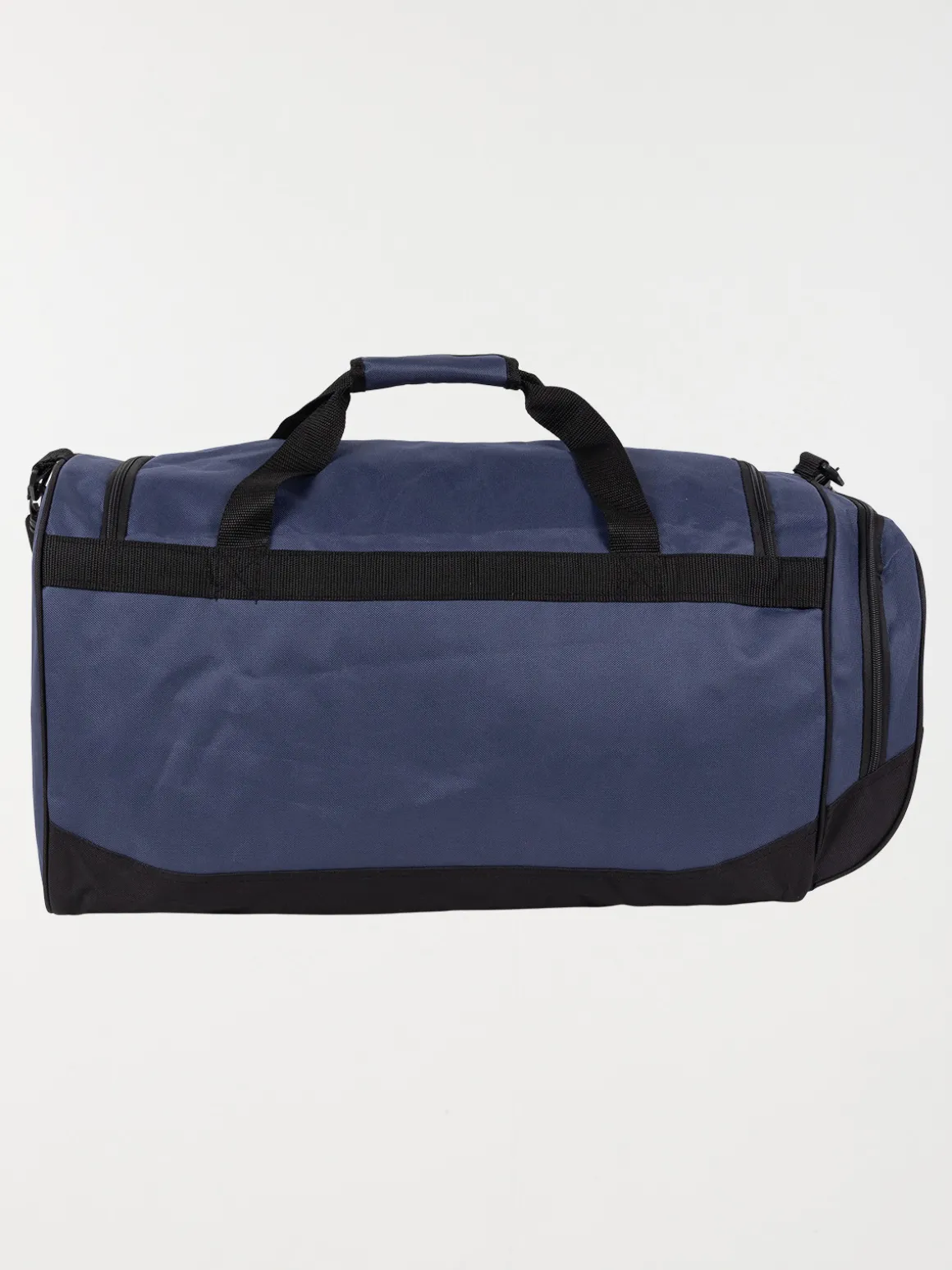 Sac de voyage marine et noir 60 L