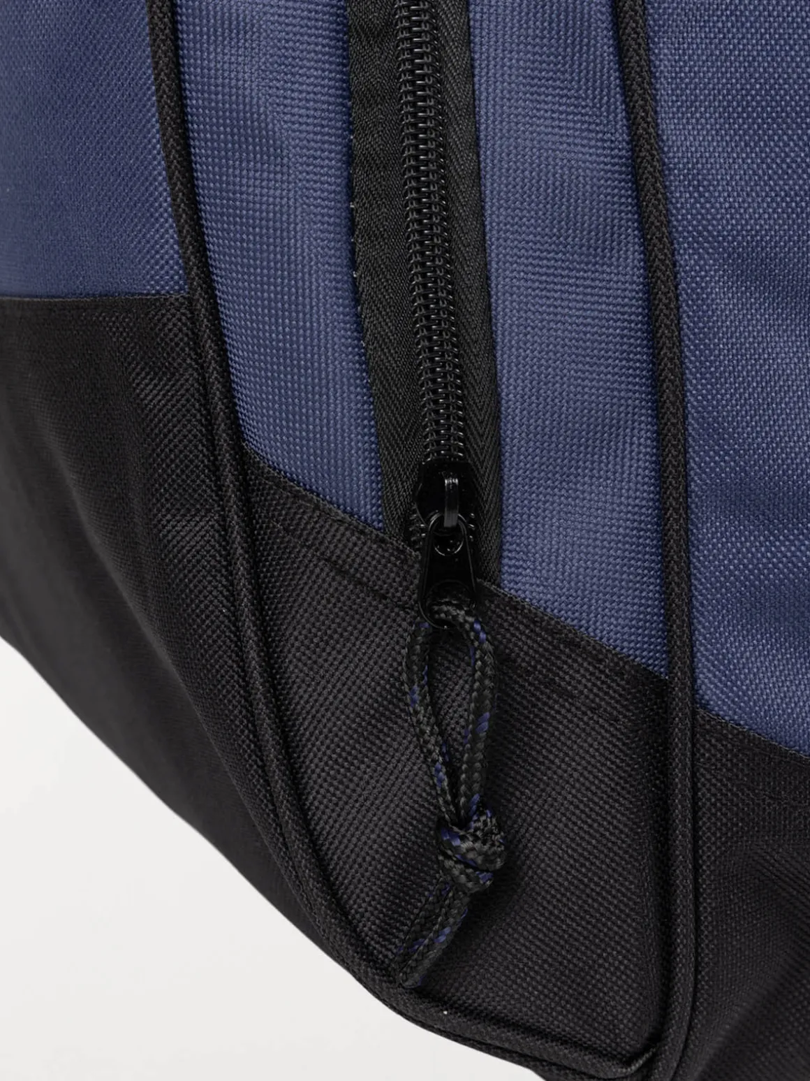 Sac de voyage marine et noir 60 L
