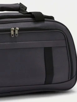 Sac de voyage uni à roulettes 44L