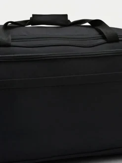 Sac de voyage uni à roulettes 44L