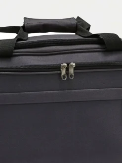 Sac de voyage uni à roulettes 44L